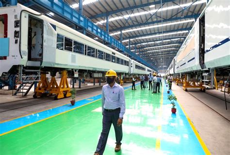 integral coach factory chennai